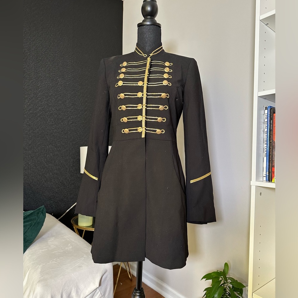 Women’s Military Jacket